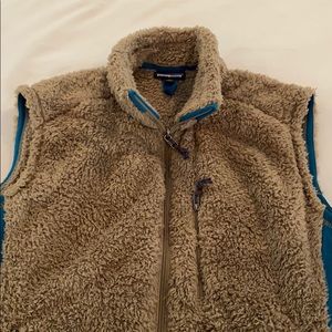 Patagonia vest